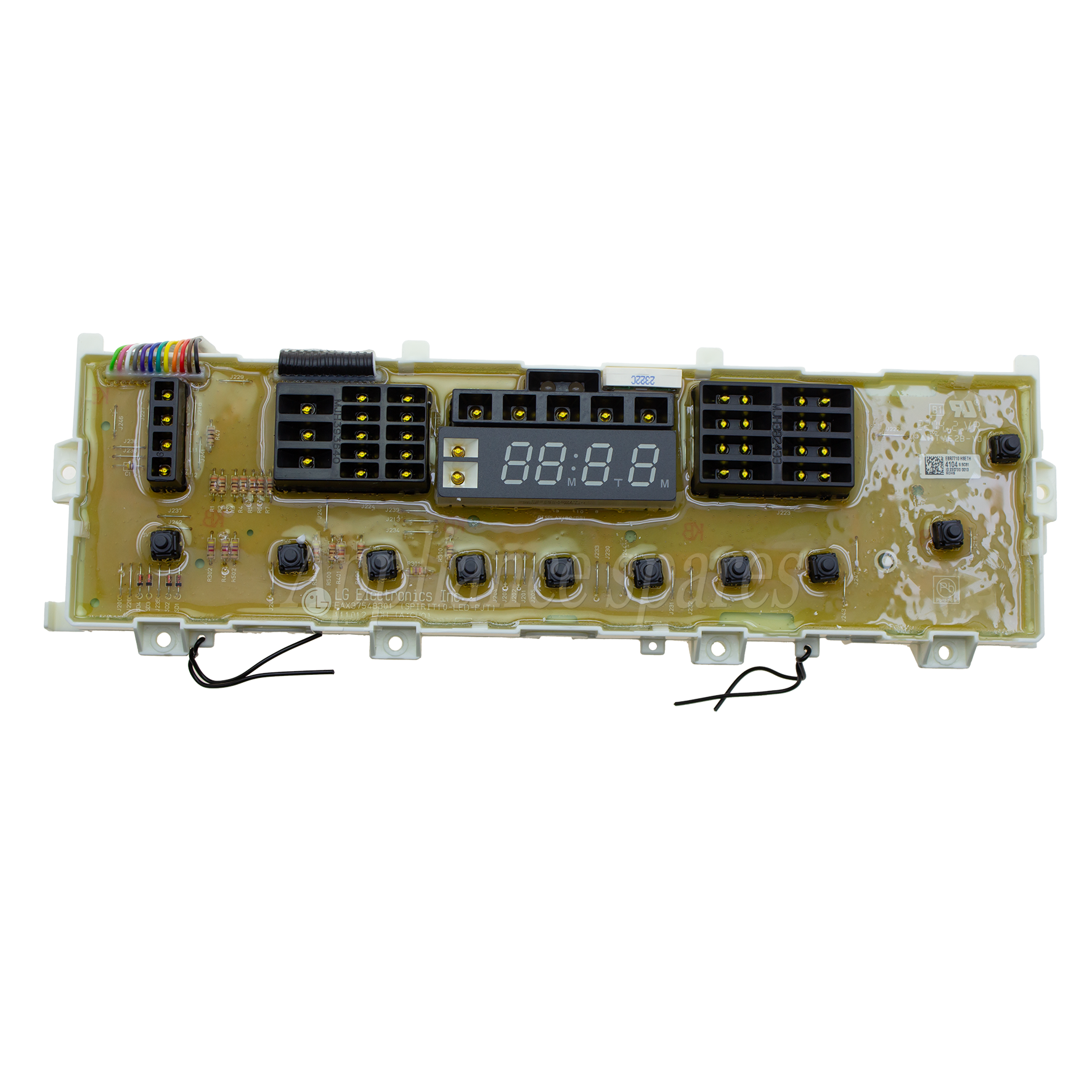 LG Washing Machine Main Pc Board