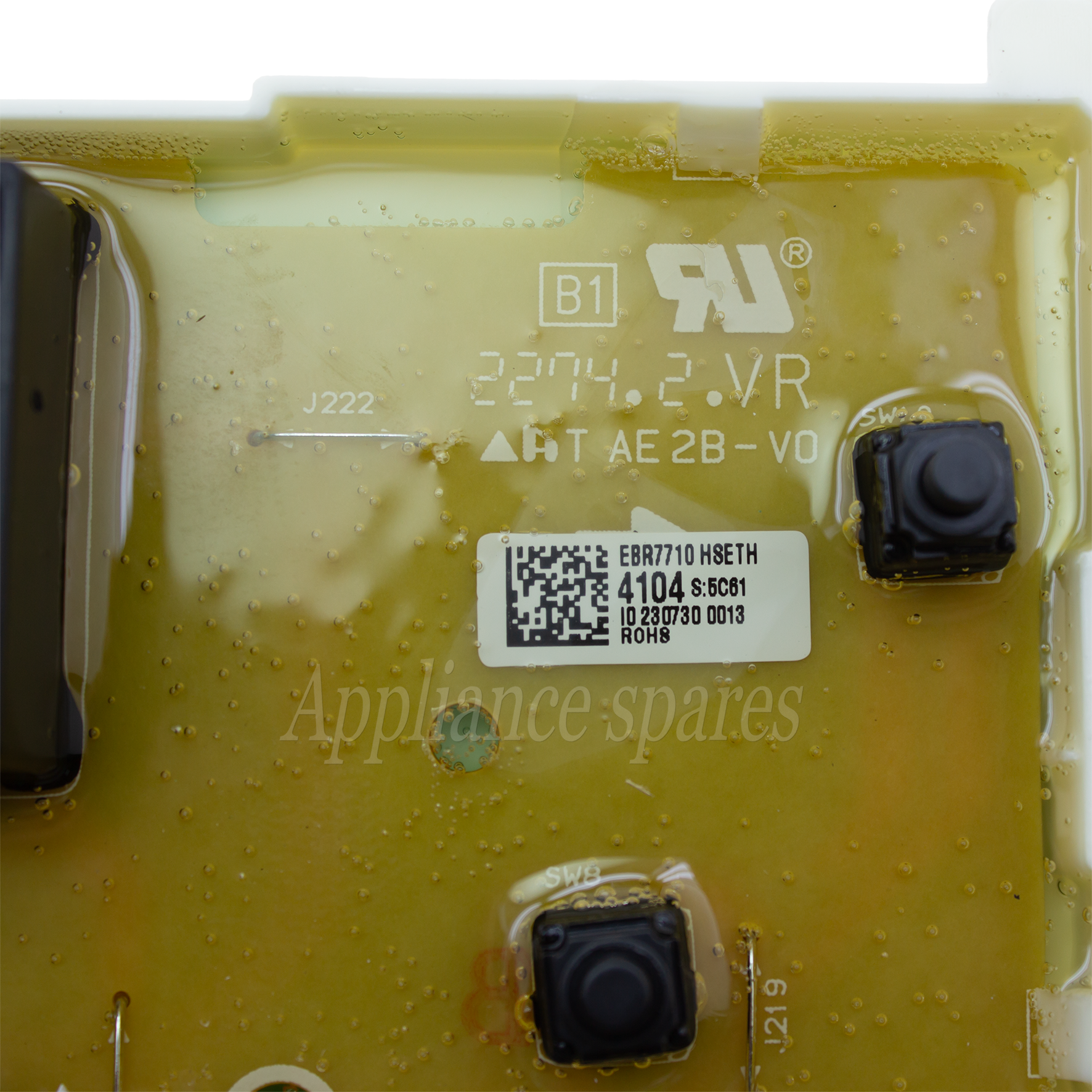 LG Washing Machine Main Pc Board-3