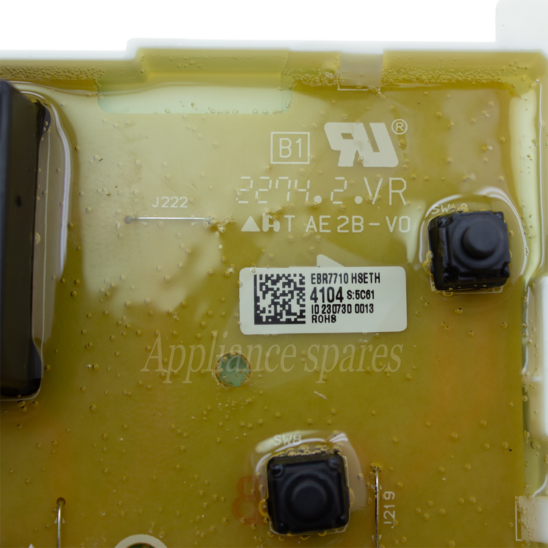 LG Washing Machine Main Pc Board-3