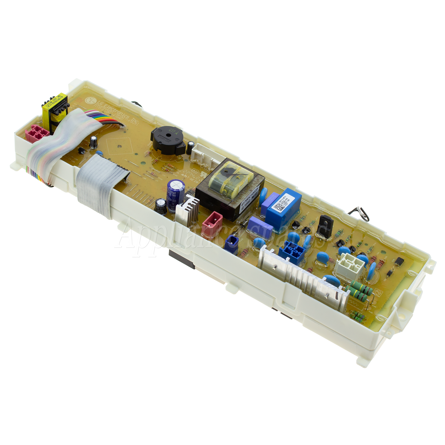 LG Washing Machine Main Pc Board-4