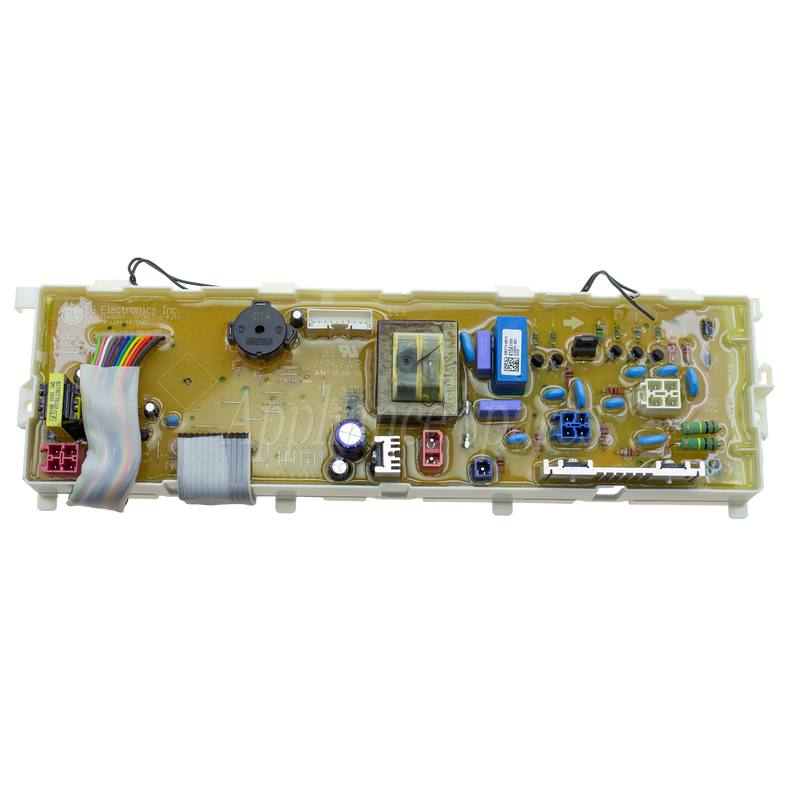 LG Washing Machine Main Pc Board-5
