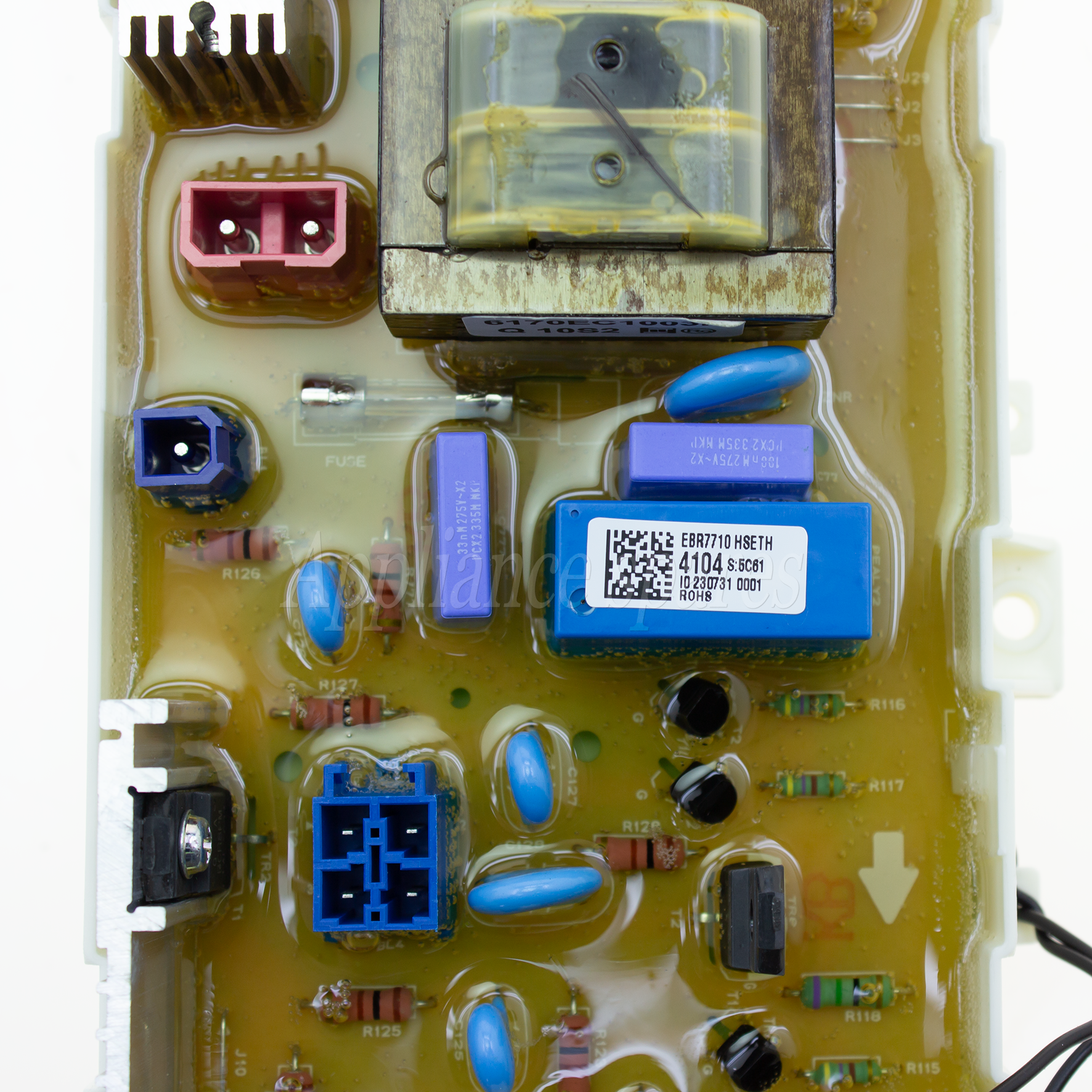 LG Washing Machine Main Pc Board