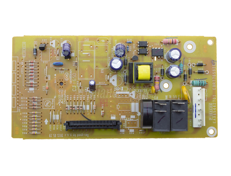 LG Microwave Oven Main Pc Board-3