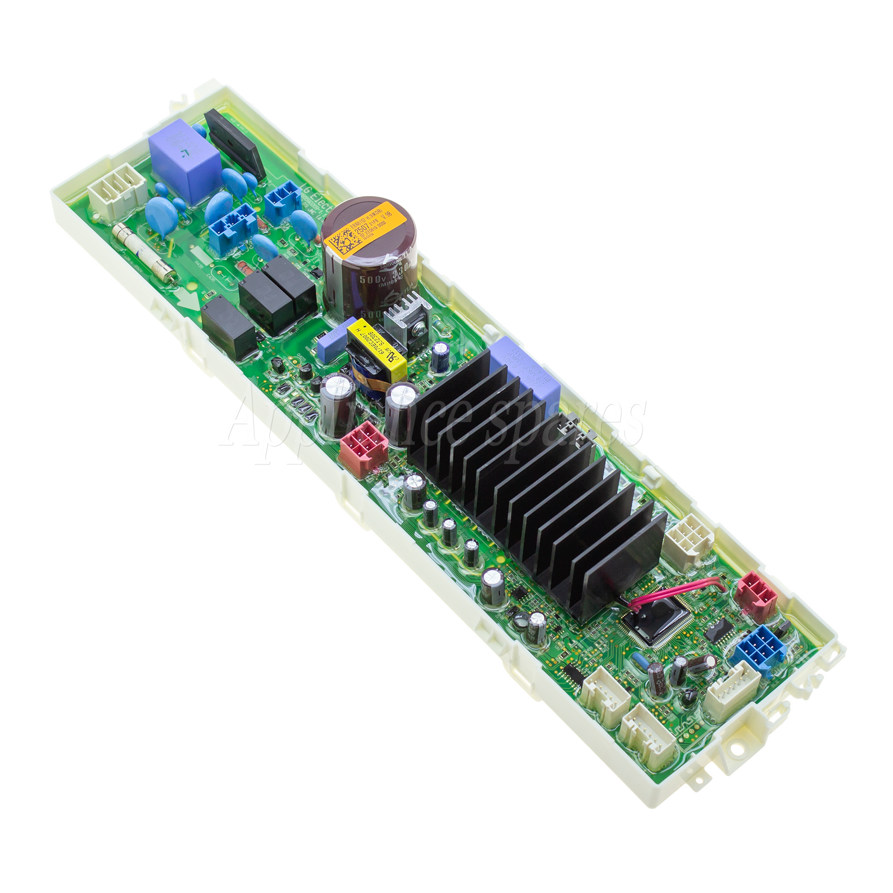 LG Washing Machine Main Pc Board-1