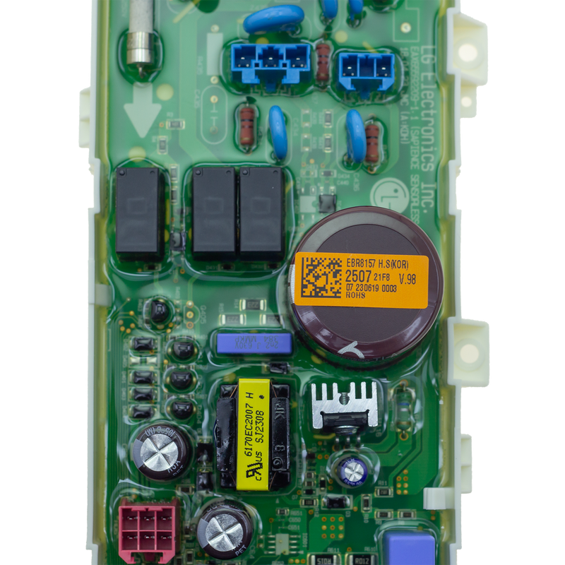LG Washing Machine Main Pc Board-2