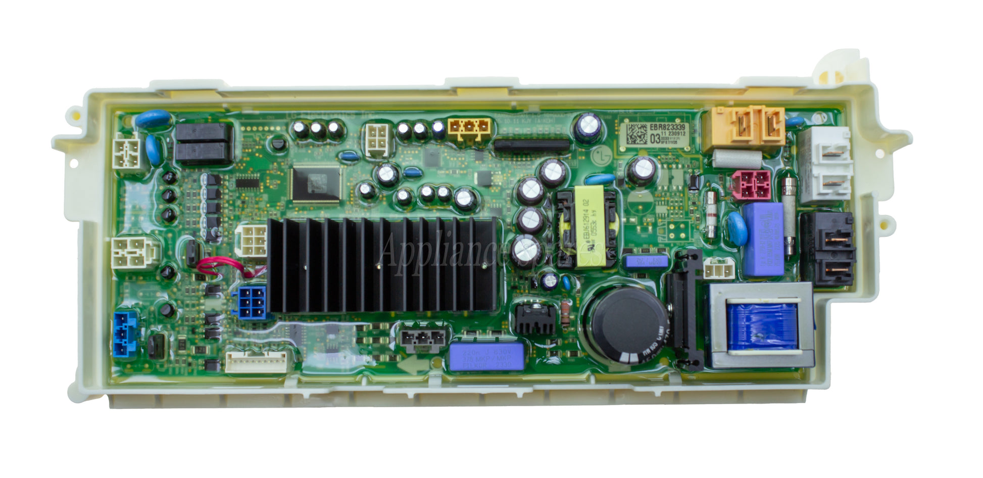 LG Washing Machine Main Pc Board-2