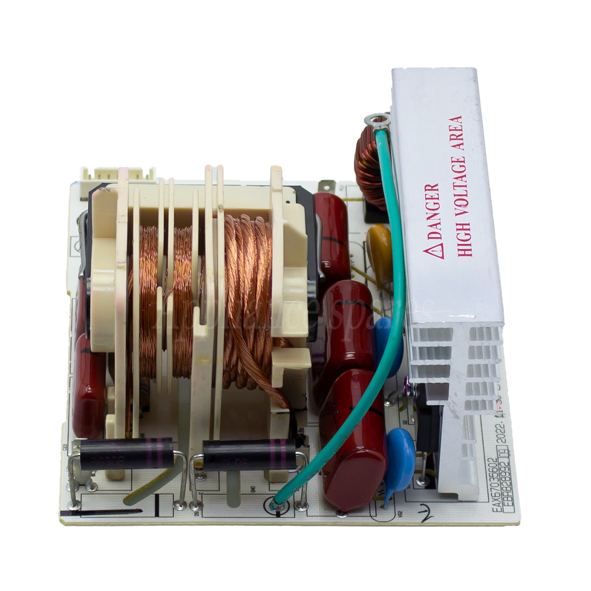 LG Inverter Microwave Oven Pc Board