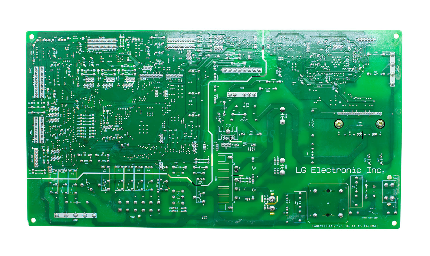 LG Fridge Main Pc Board-3