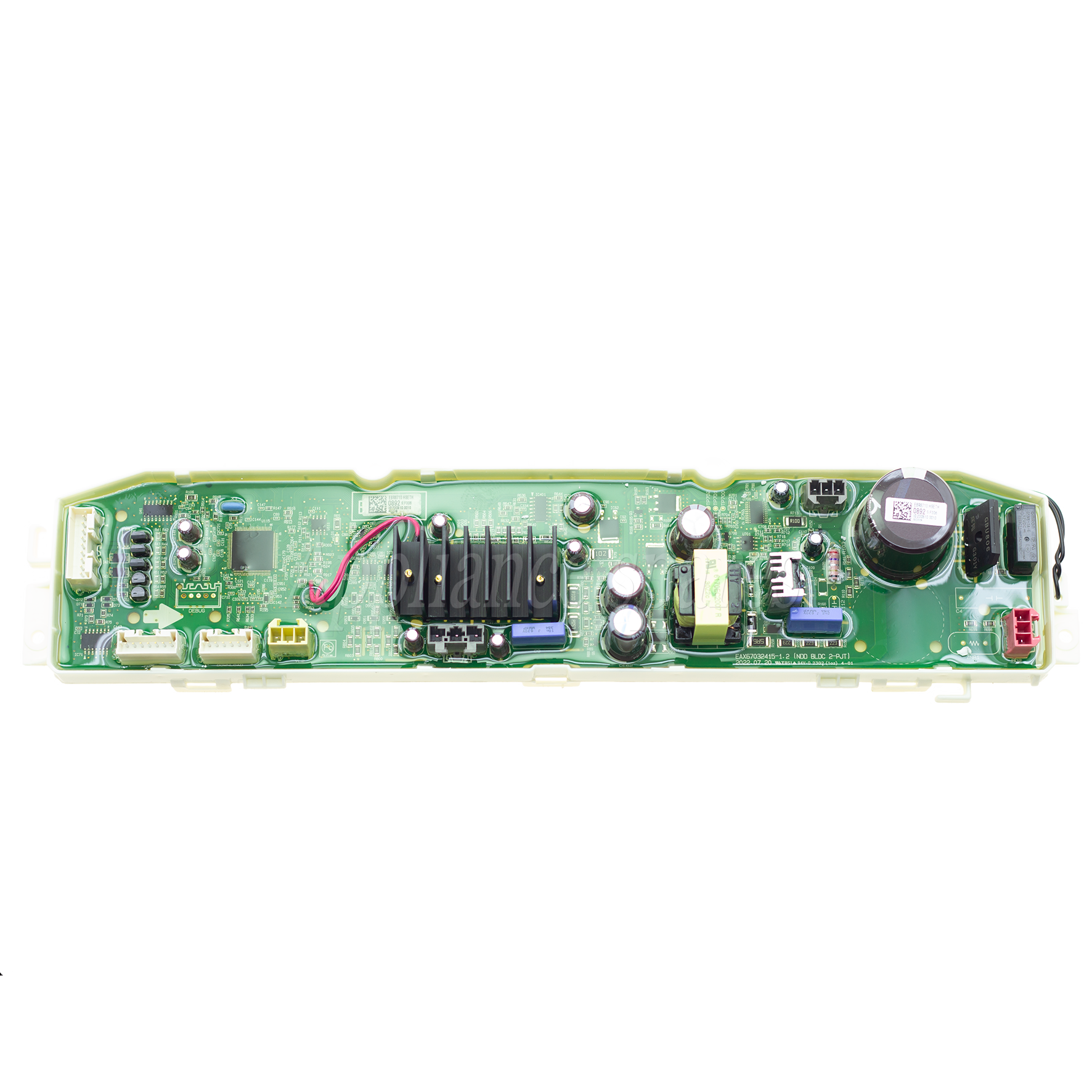LG Washing Machine Main Pc Board-2