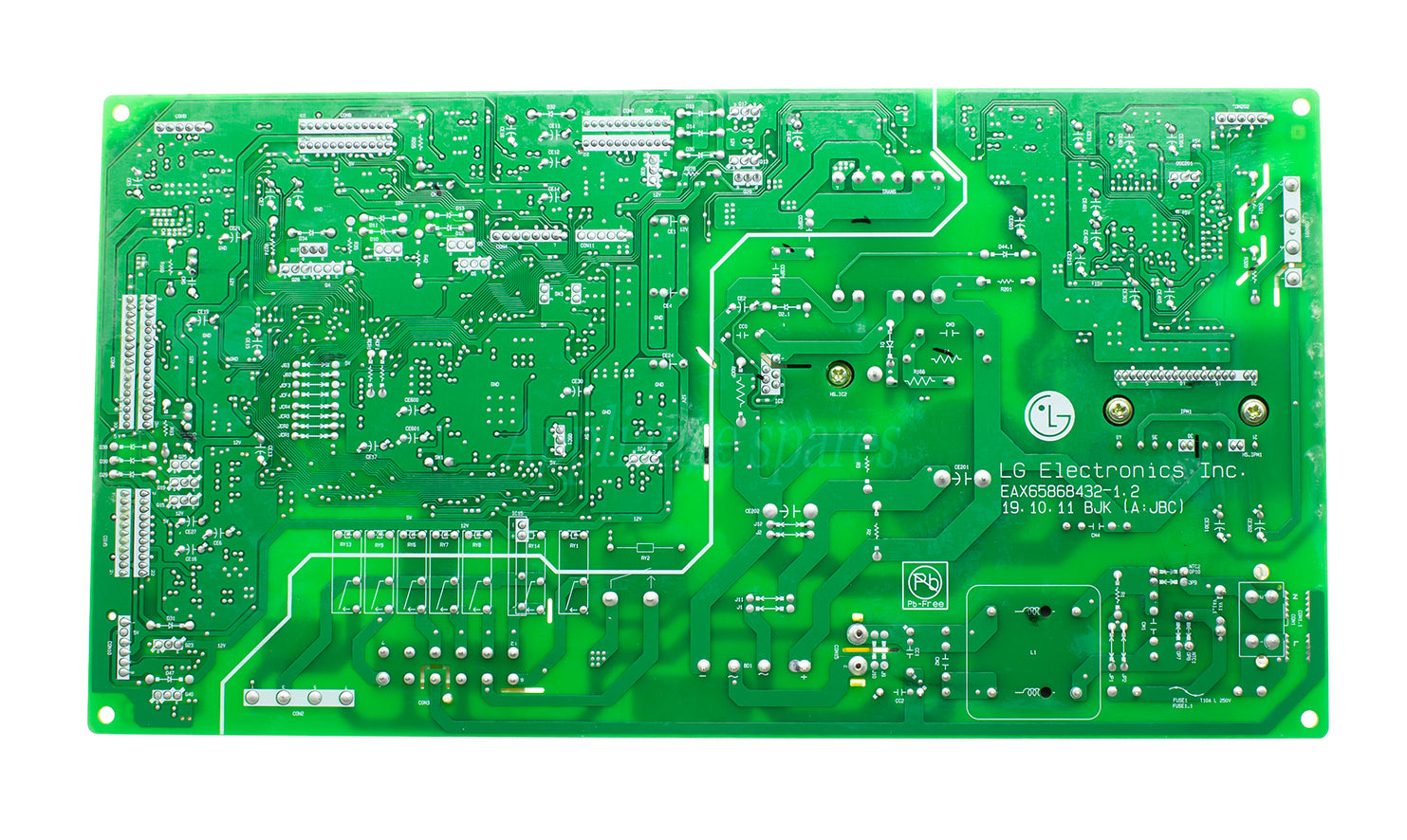 LG Fridge Main Pc Board-3