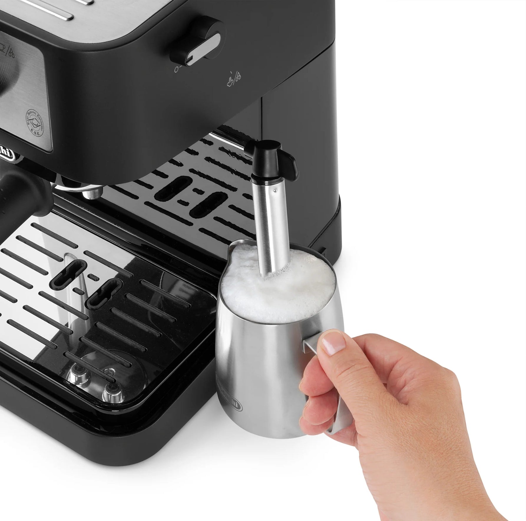 Delonghi Stilosa Black EC260.BK