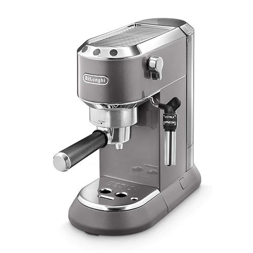 De'Longhi Dedica Style Espresso Machine Grey EC785.GY