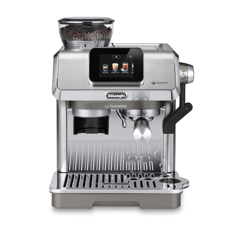 Delonghi - La Specialista Touch Manual Pump Espresso Machine EC9455.M-1