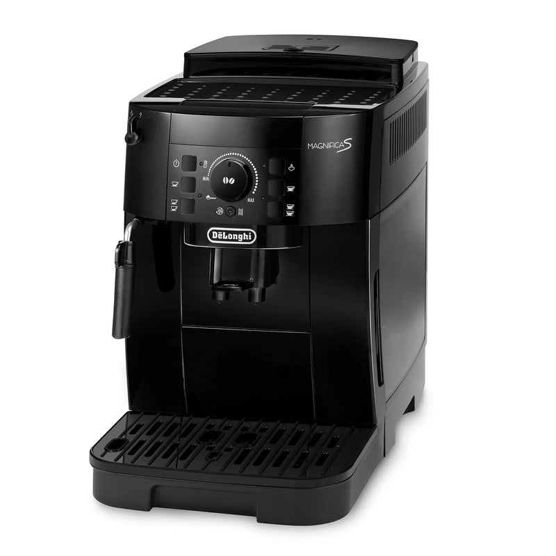 DeLonghi Magnifica S Bean to Cup Coffee Machine ECAM12.121.B-1