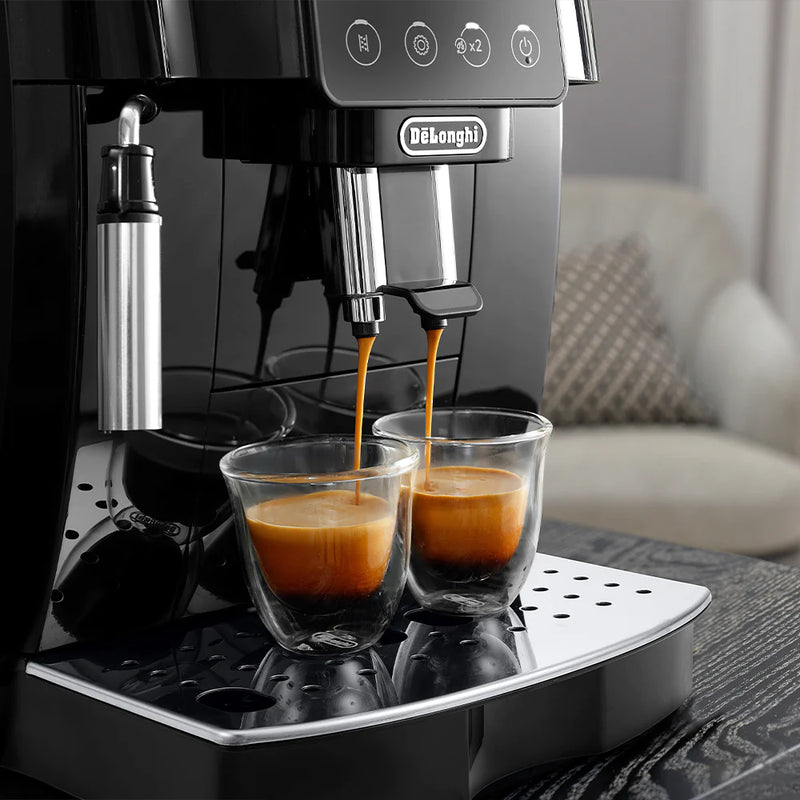 Delonghi Magnifica Start Bean to Cup Coffee Machine Black ECAM220.21.B-5