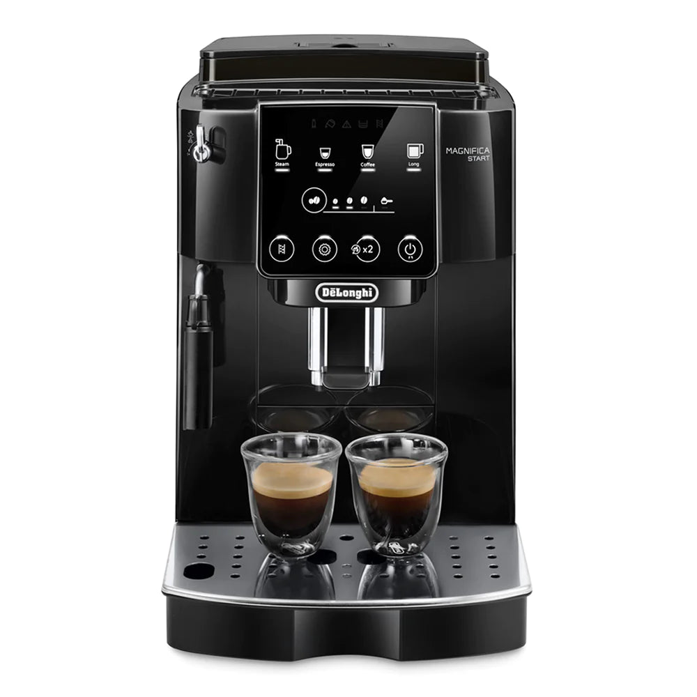 Delonghi Magnifica Start Bean to Cup Coffee Machine Black ECAM220.21.B-2