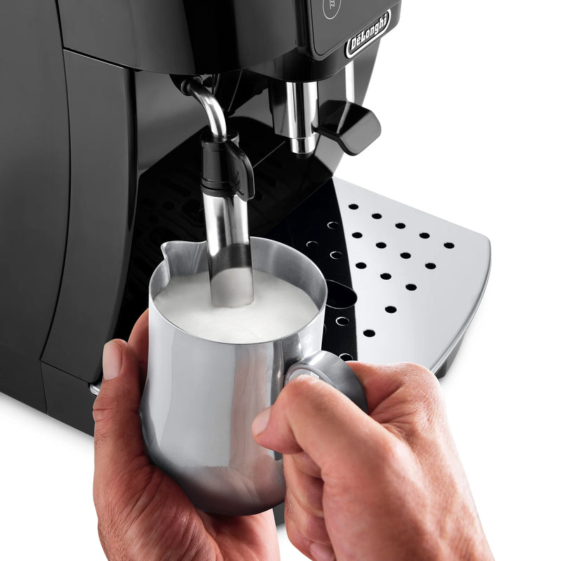 Delonghi Magnifica Start Bean to Cup Coffee Machine Black ECAM220.21.B-4