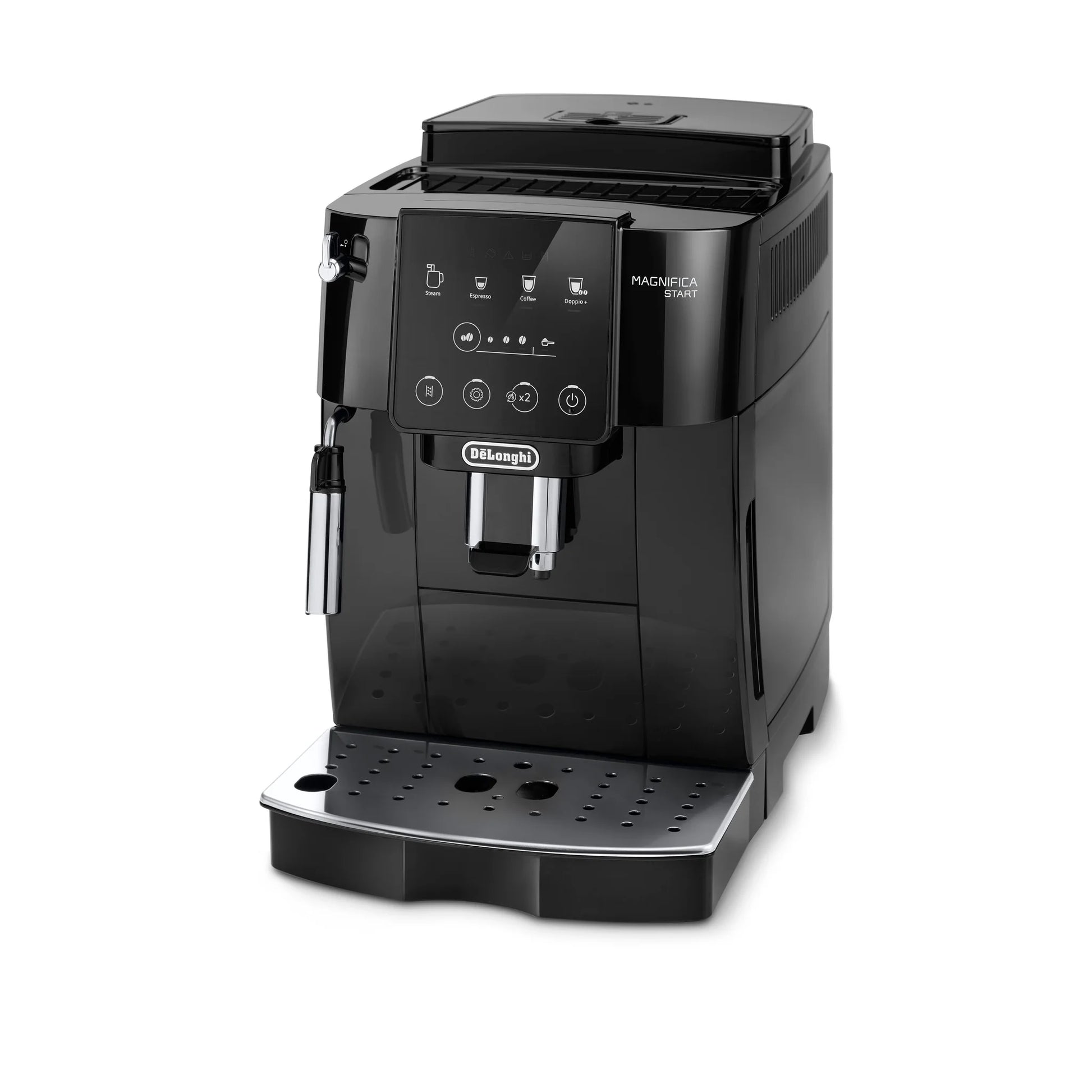 Delonghi Magnifica Start Bean to Cup Coffee Machine Black ECAM220.21.B-1