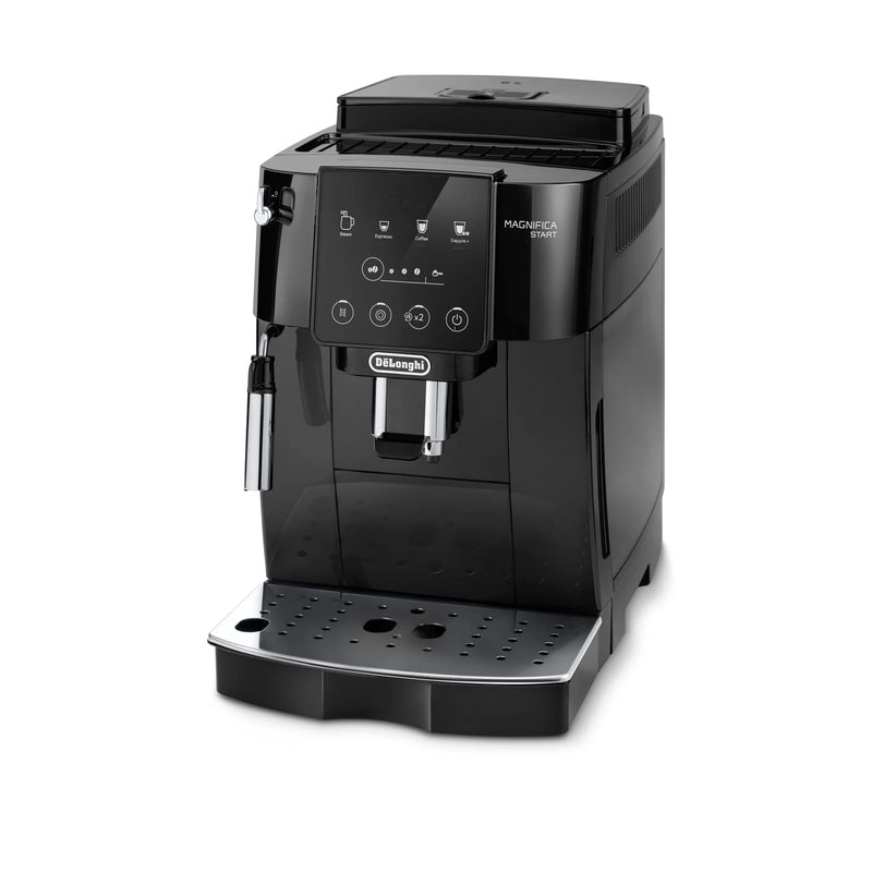 Delonghi Magnifica Start Bean to Cup Coffee Machine Black ECAM220.21.B-1