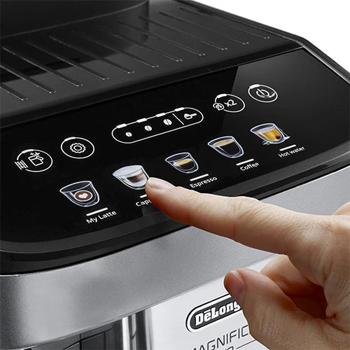 Delonghi Magnifica Evo Coffee Machine Black ECAM290.61.B-3