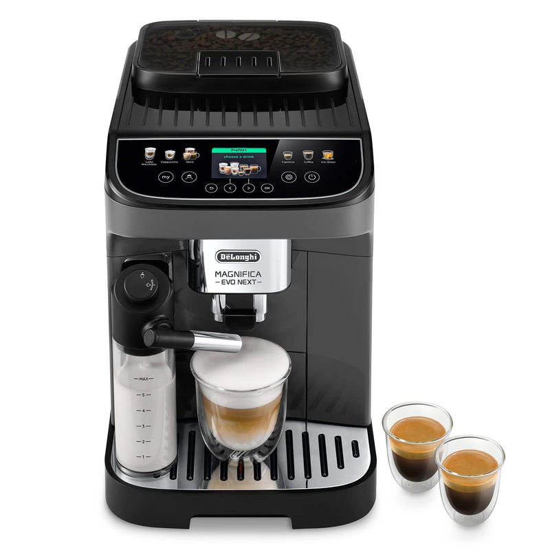 DeLonghi Magnifica Evo Next Bean to Cup Black ECAM310.60.GB-1