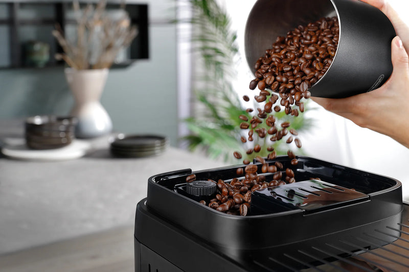 DeLonghi Magnifica Evo Next Bean to Cup Black ECAM310.60.GB-5
