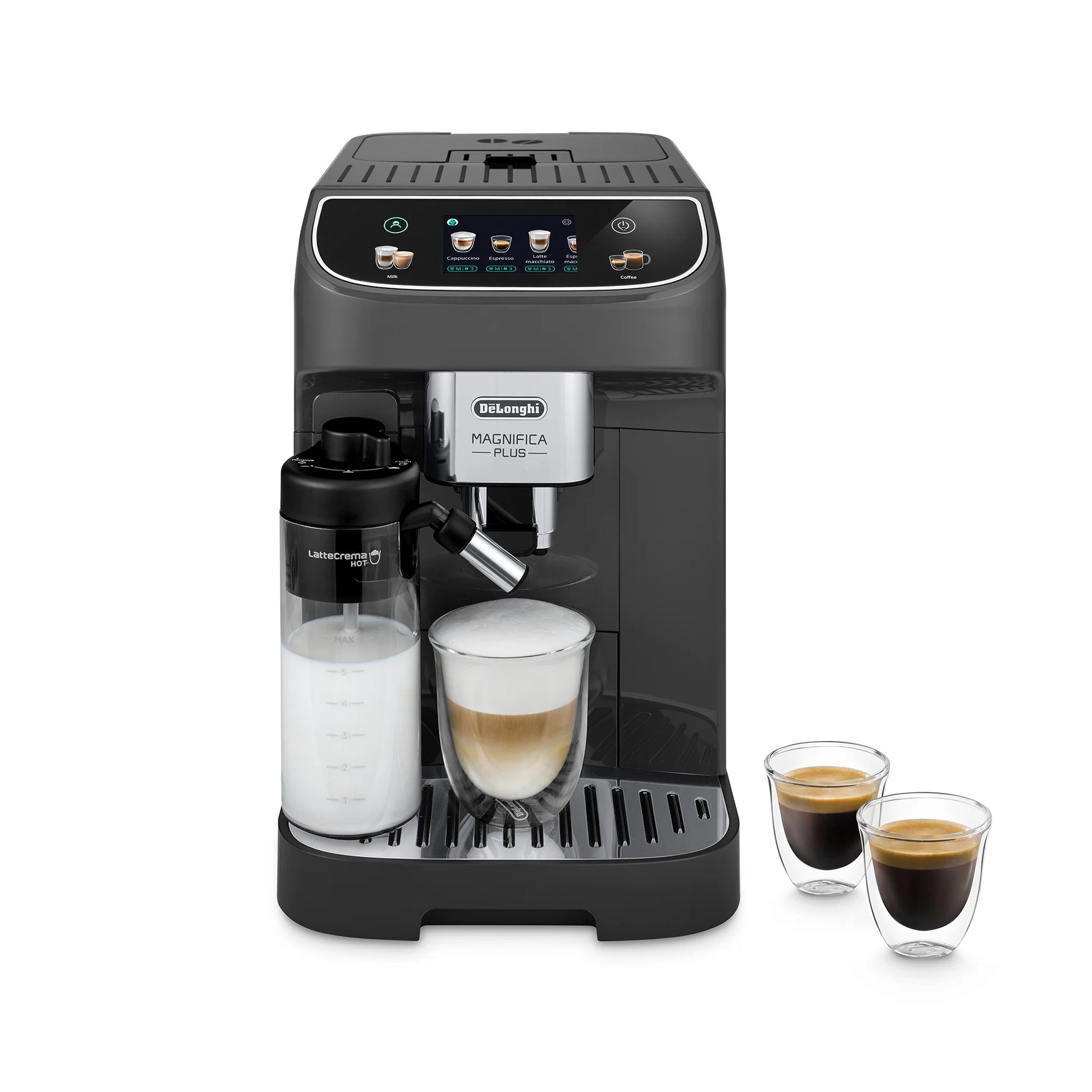 Delonghi Magnifica Plus Bean to Cup Coffee Machine ECAM320.61.G