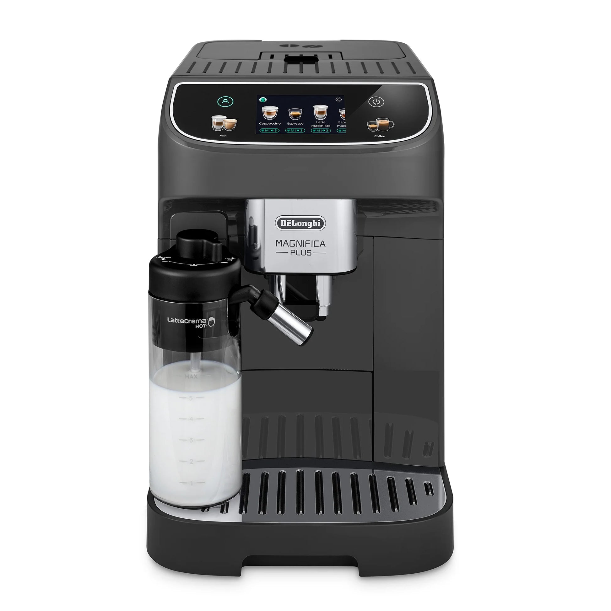 Delonghi Magnifica Plus Bean to Cup Coffee Machine ECAM320.61.G-1