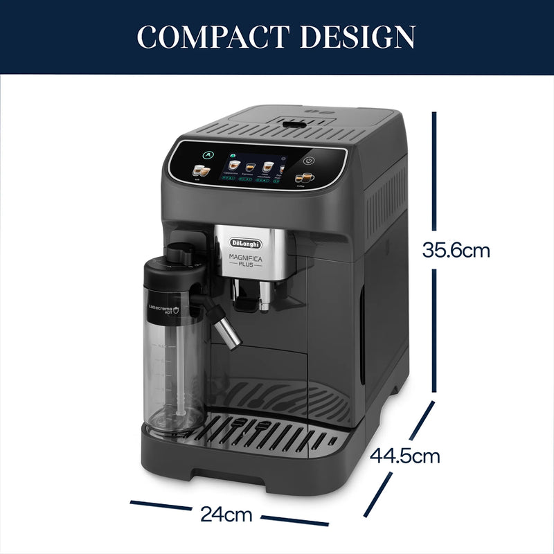 Delonghi Magnifica Plus Bean to Cup Coffee Machine ECAM320.61.G-7
