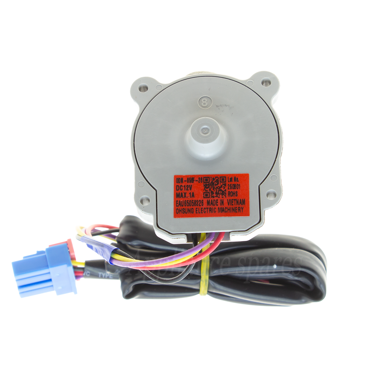 LG Fridge Evaporator Fan Motor