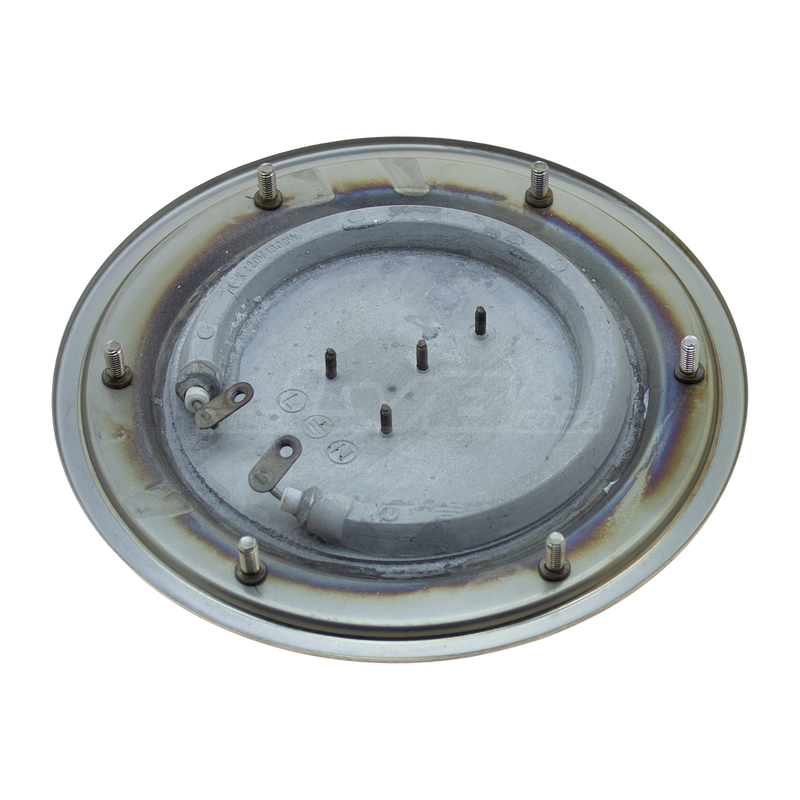 1800W Concealed Urn Element-2