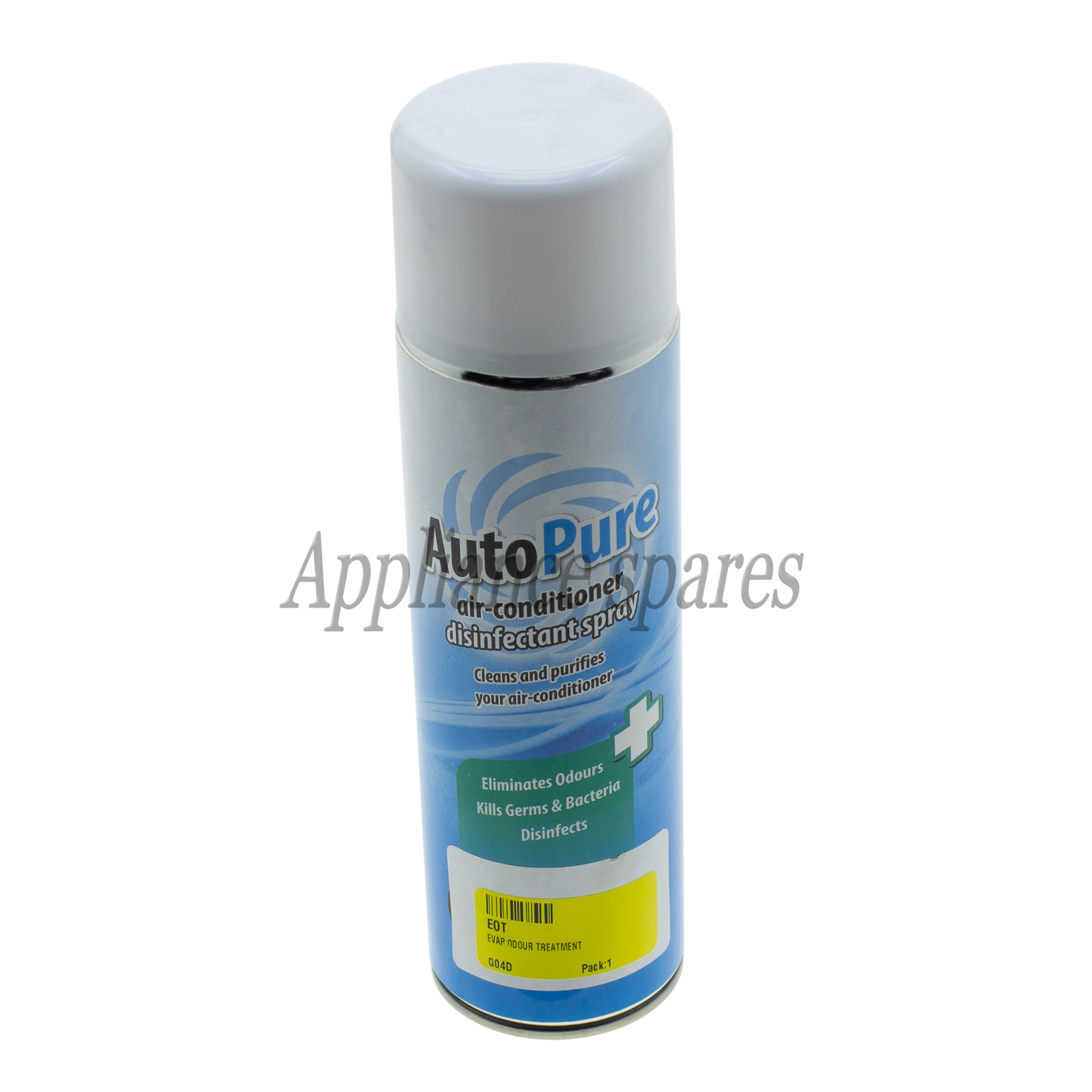 Air Conditioning Odour Treatment For Car And Home-1
