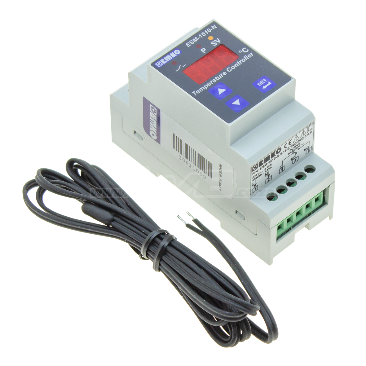 Digital Thermometer Controller