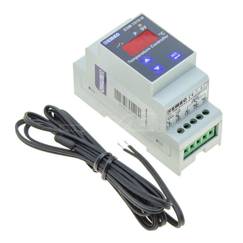 Digital Thermometer Controller-1