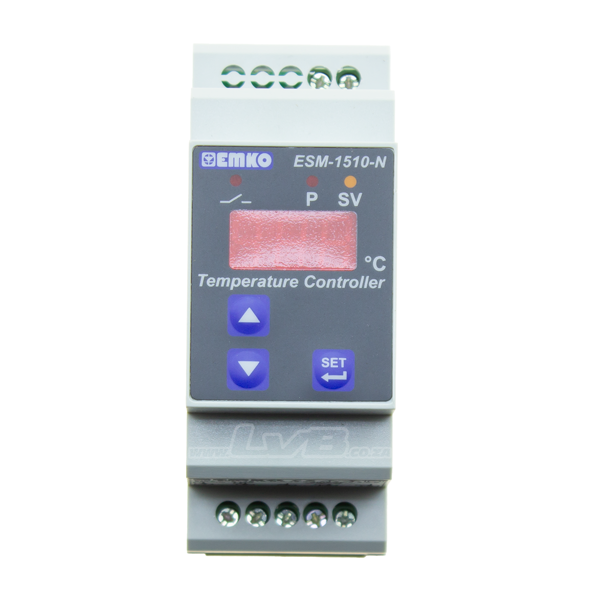 Digital Thermometer Controller