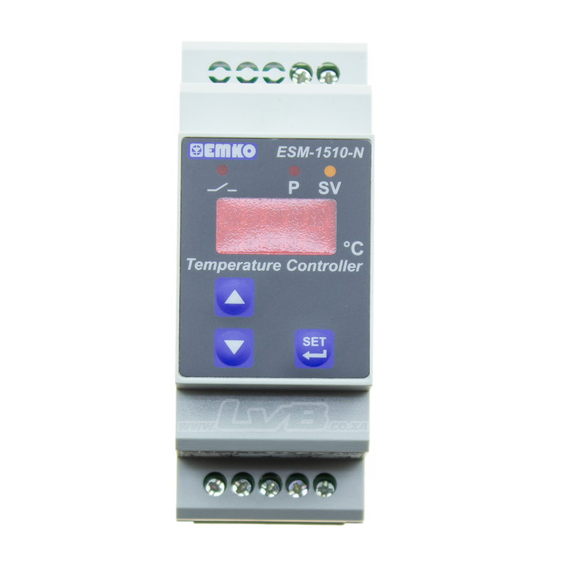 Digital Thermometer Controller-2
