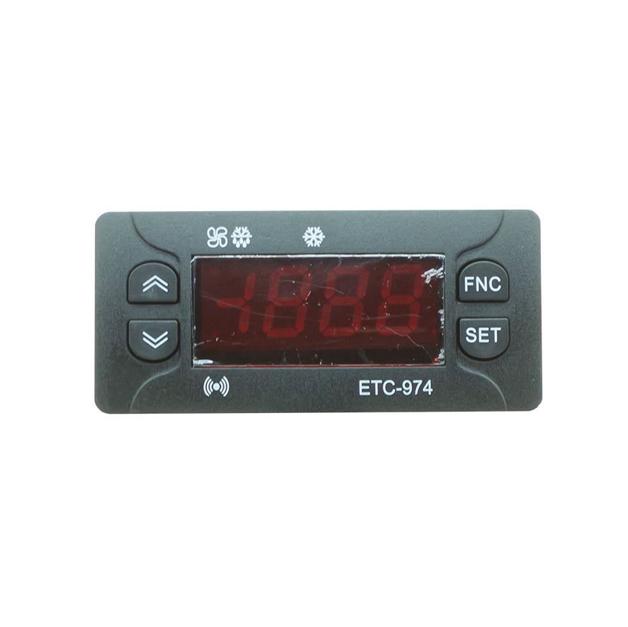 Digital Thermometer Controller-2