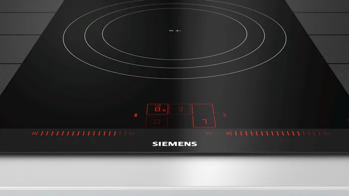 Siemens IQ700 Induction Hob 90cm Black EX975LVC1E-5
