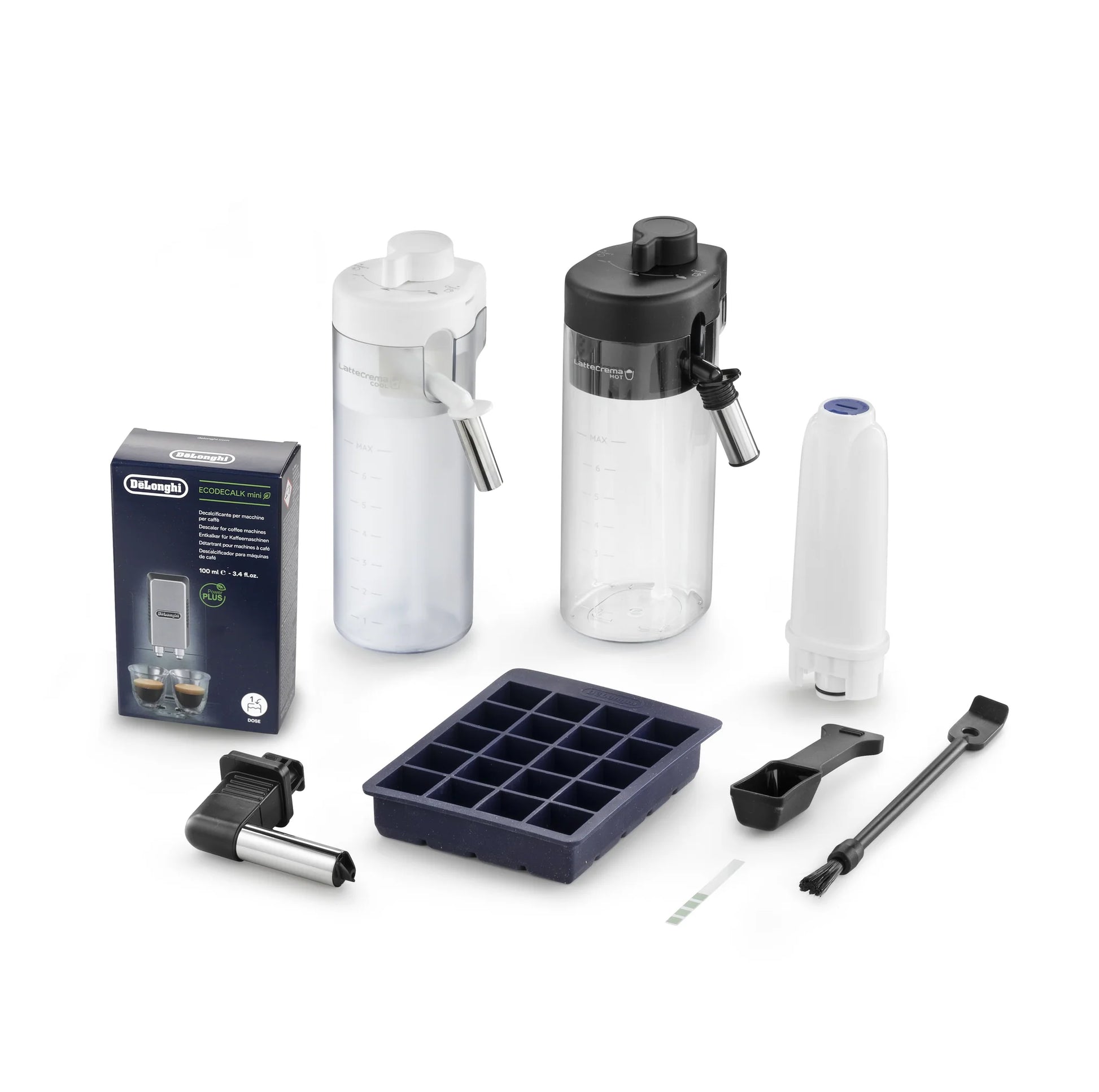 DeLonghi Eletta Explore Bean to Cup Coffee Machine Silver ECAM450.65.S-4