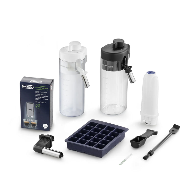 DeLonghi Eletta Explore Bean to Cup Coffee Machine Silver ECAM450.65.S-4