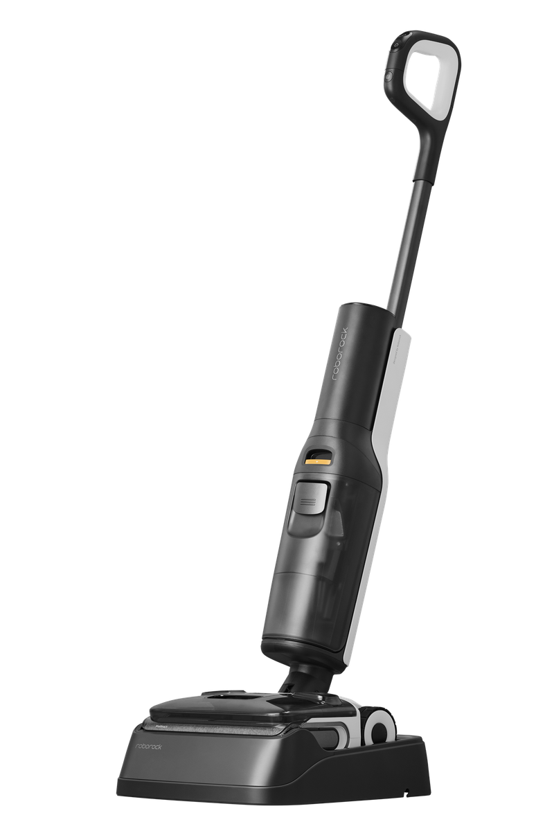 Roborock Smart Cordless Wet & Dry Upright Vacuum Cleaner Black F25ACE