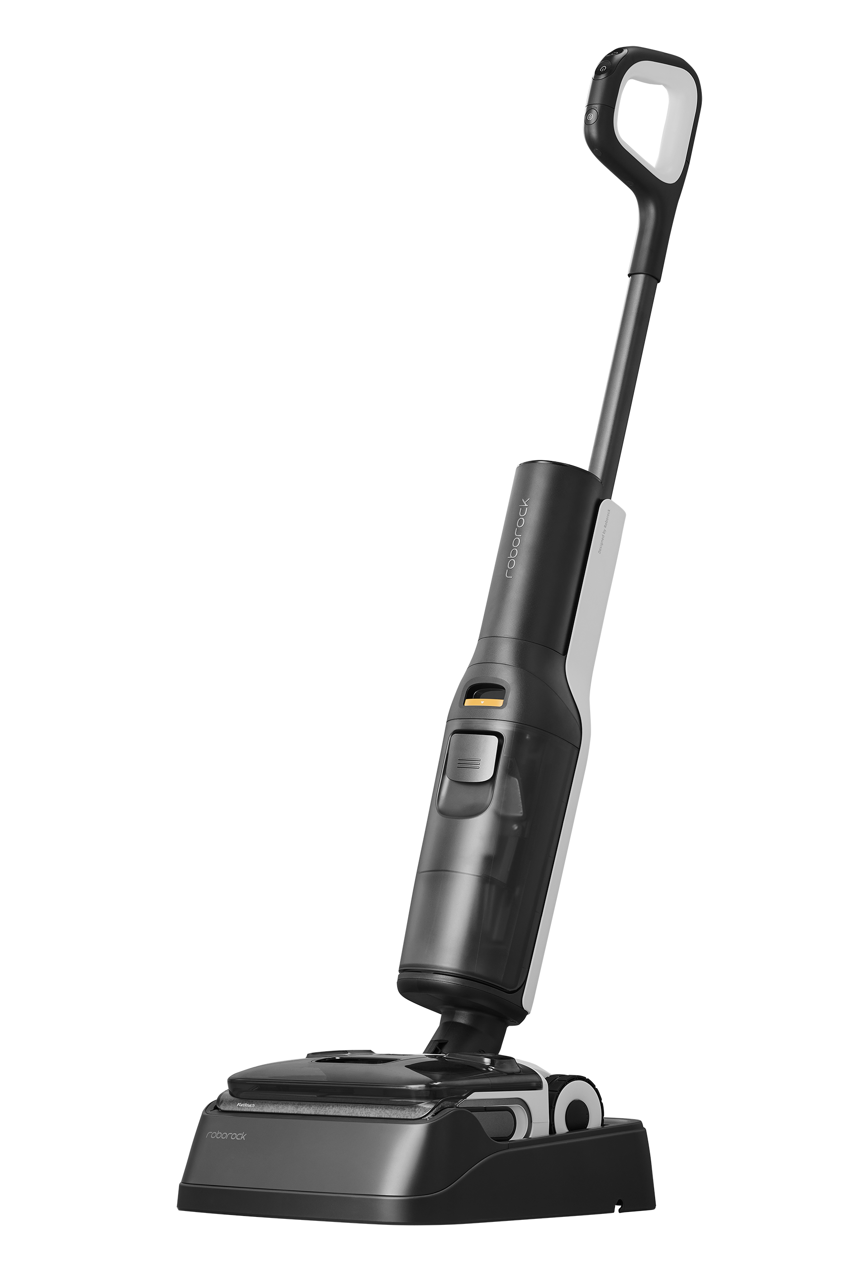 Roborock Smart Cordless Wet & Dry Upright Vacuum Cleaner Black F25ACE-2