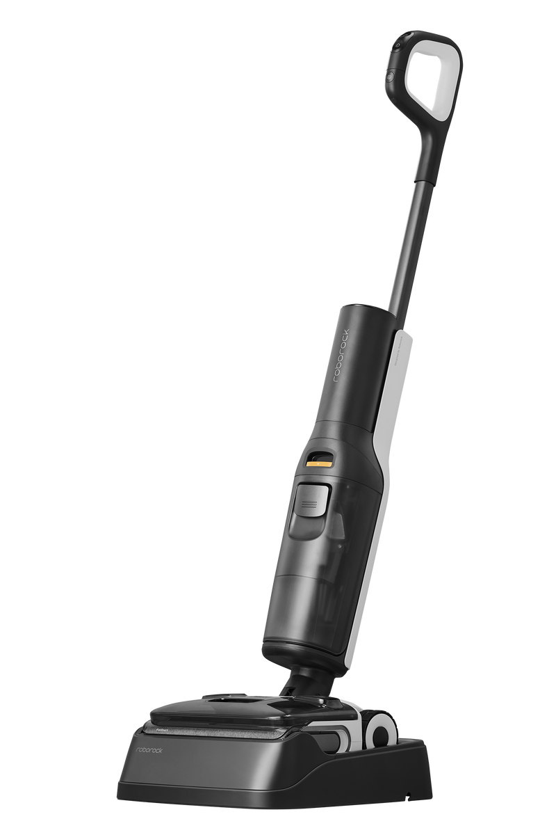 Roborock Smart Cordless Wet & Dry Upright Vacuum Cleaner Black F25ACE-2