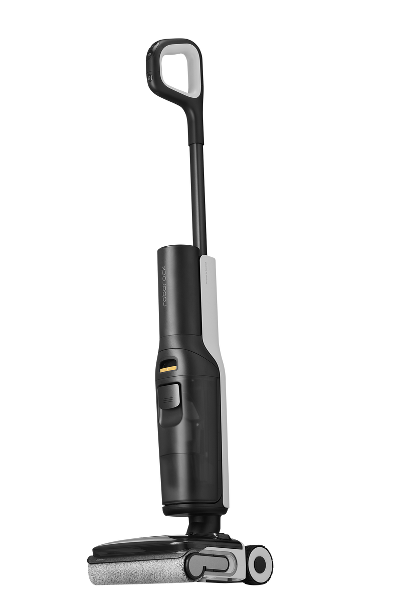 Roborock Smart Cordless Wet & Dry Upright Vacuum Cleaner Black F25ACE-8