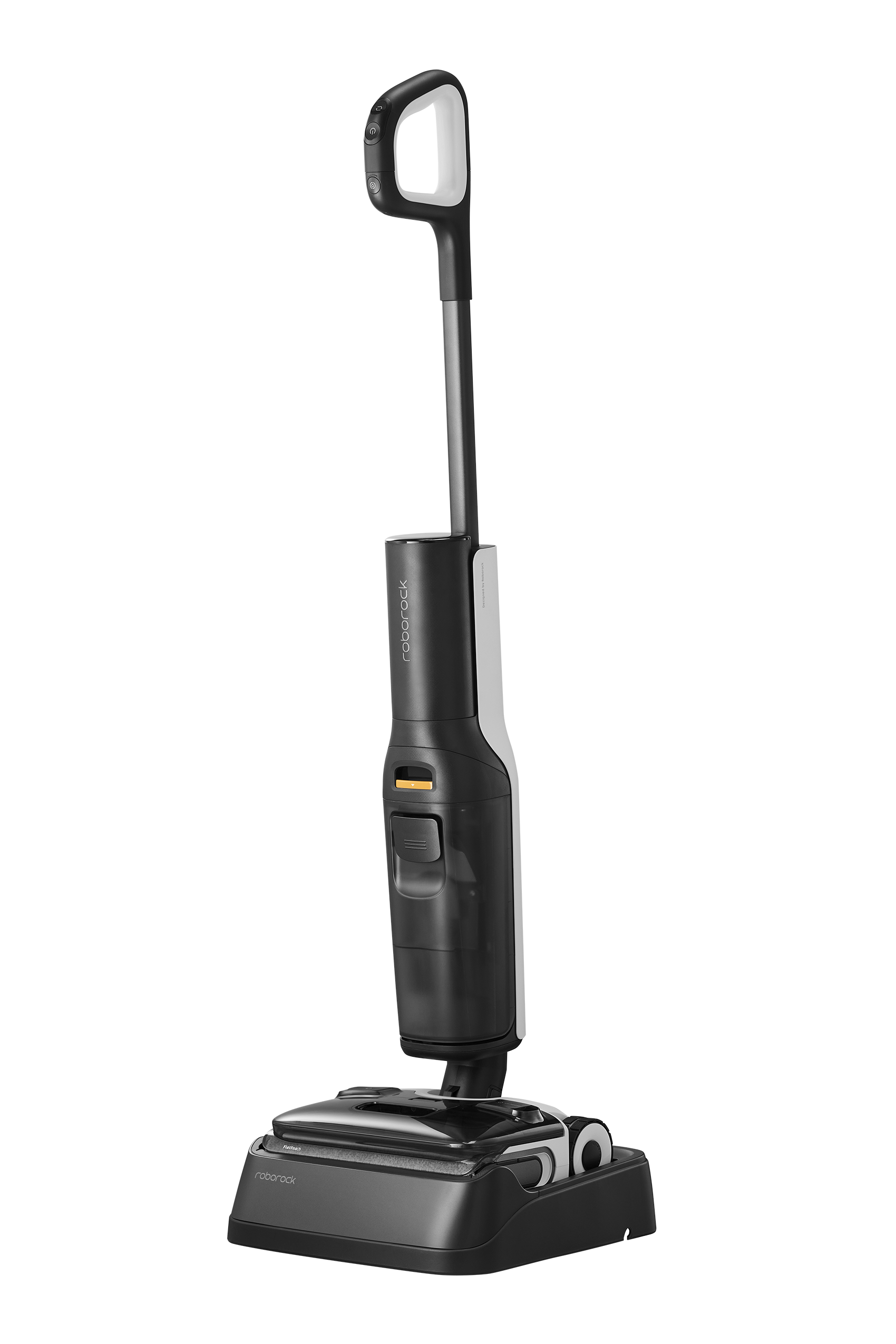 Roborock Smart Cordless Wet & Dry Upright Vacuum Cleaner Black F25ACE-6
