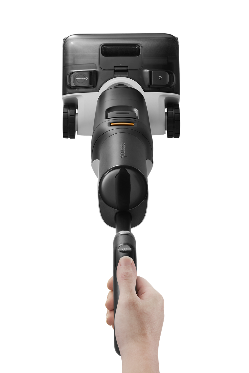 Roborock Smart Cordless Wet & Dry Upright Vacuum Cleaner Black F25ACE-2