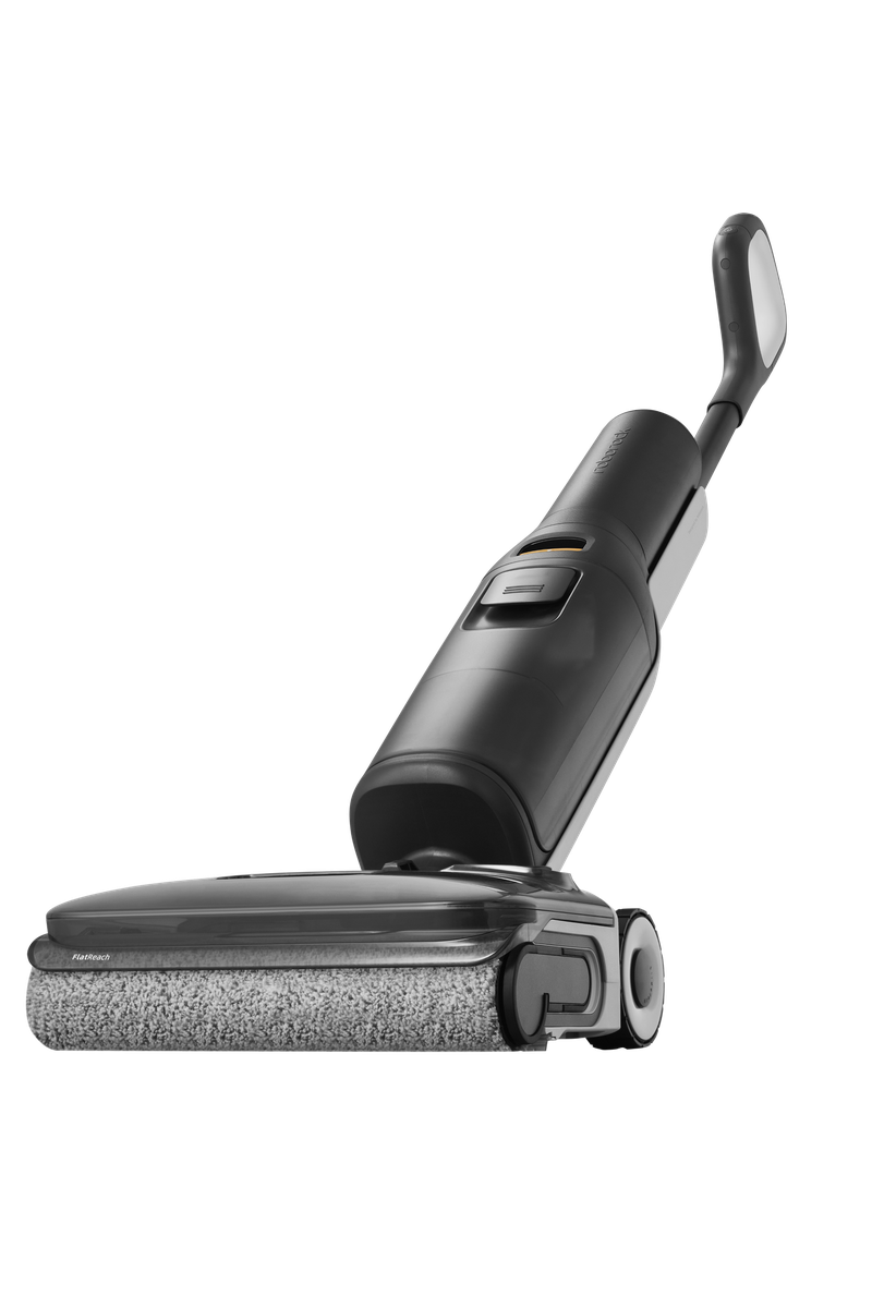 Roborock Smart Cordless Wet & Dry Upright Vacuum Cleaner Black F25ACE-3