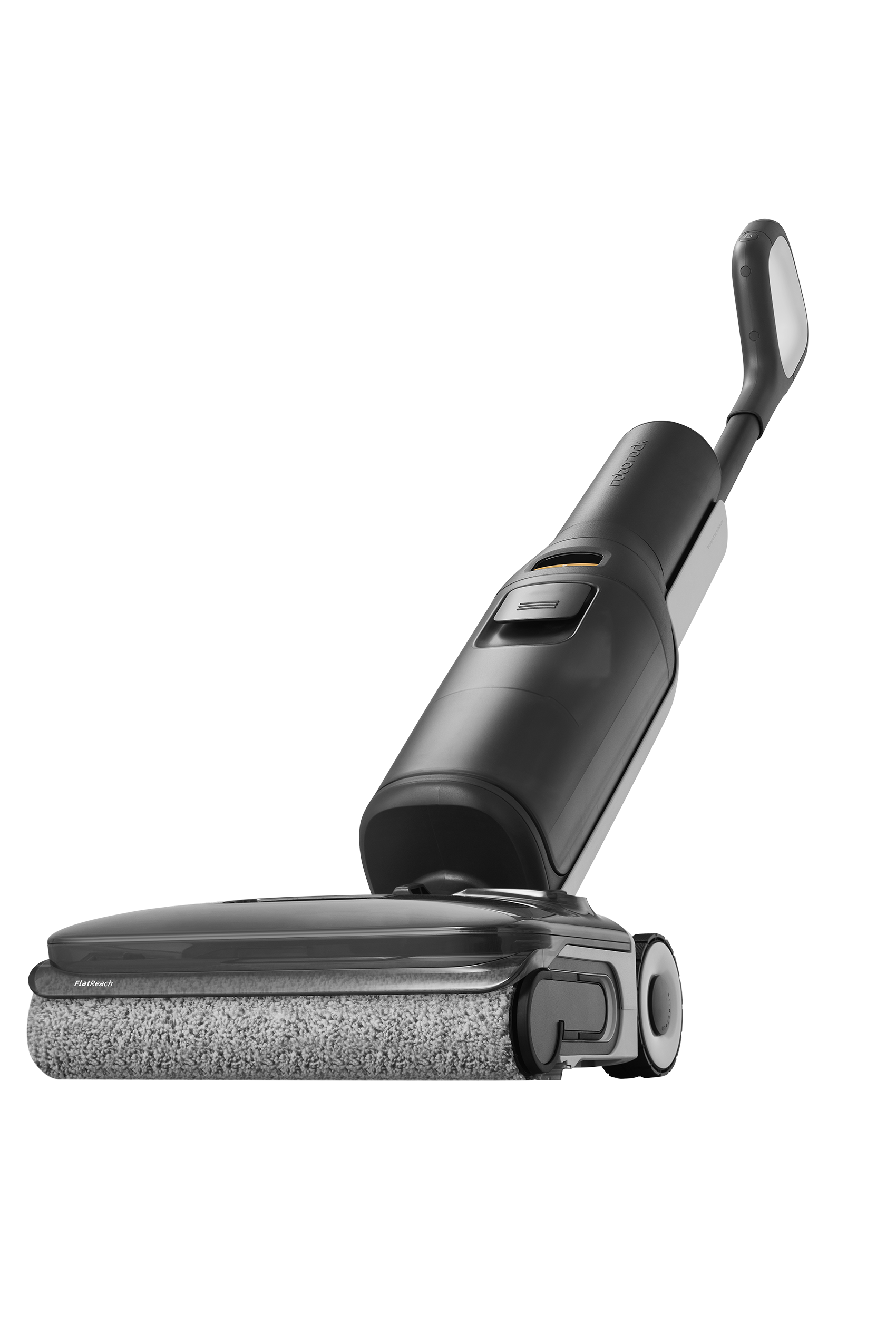 Roborock Smart Cordless Wet & Dry Upright Vacuum Cleaner Black F25ACE-7
