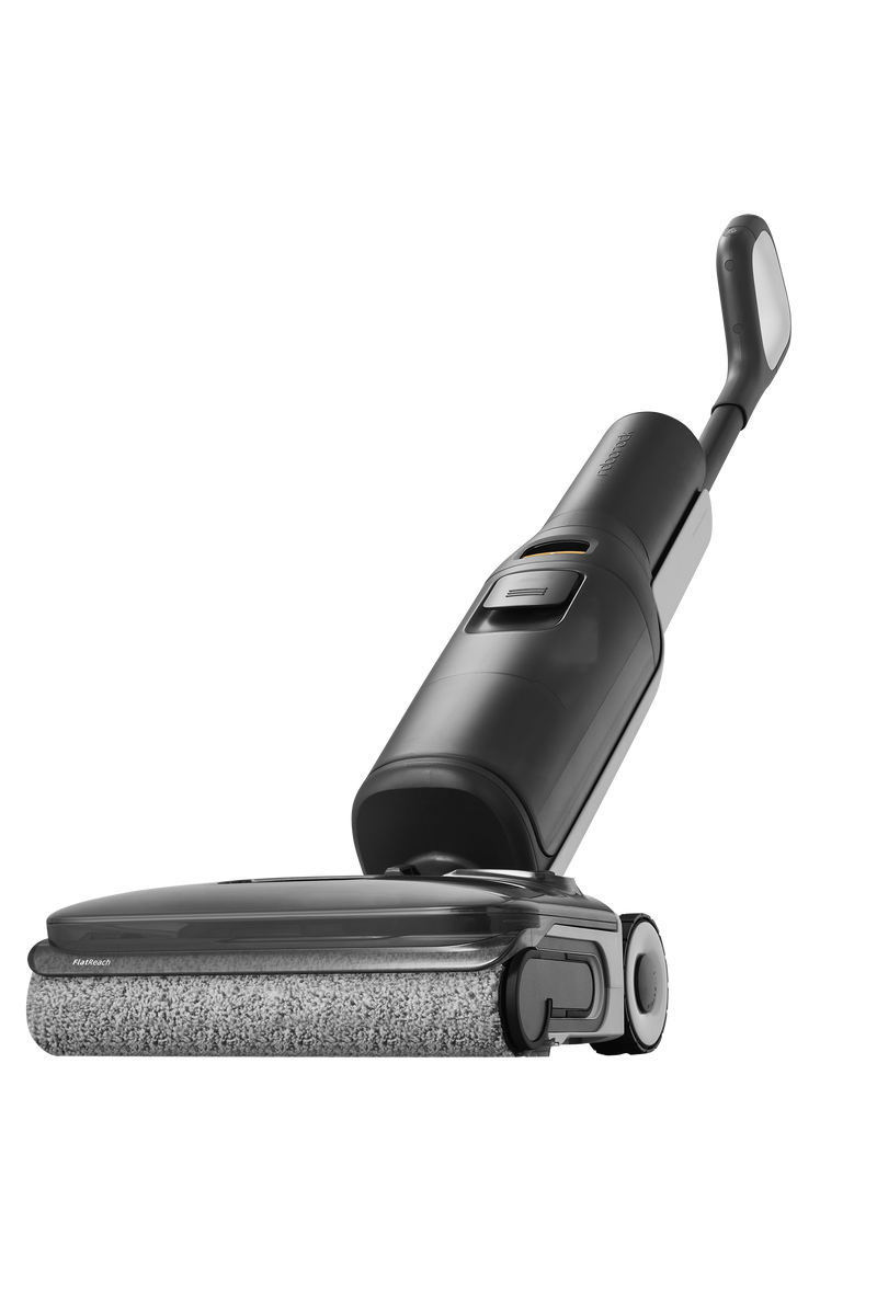 Roborock Smart Cordless Wet & Dry Upright Vacuum Cleaner Black F25ACE-7