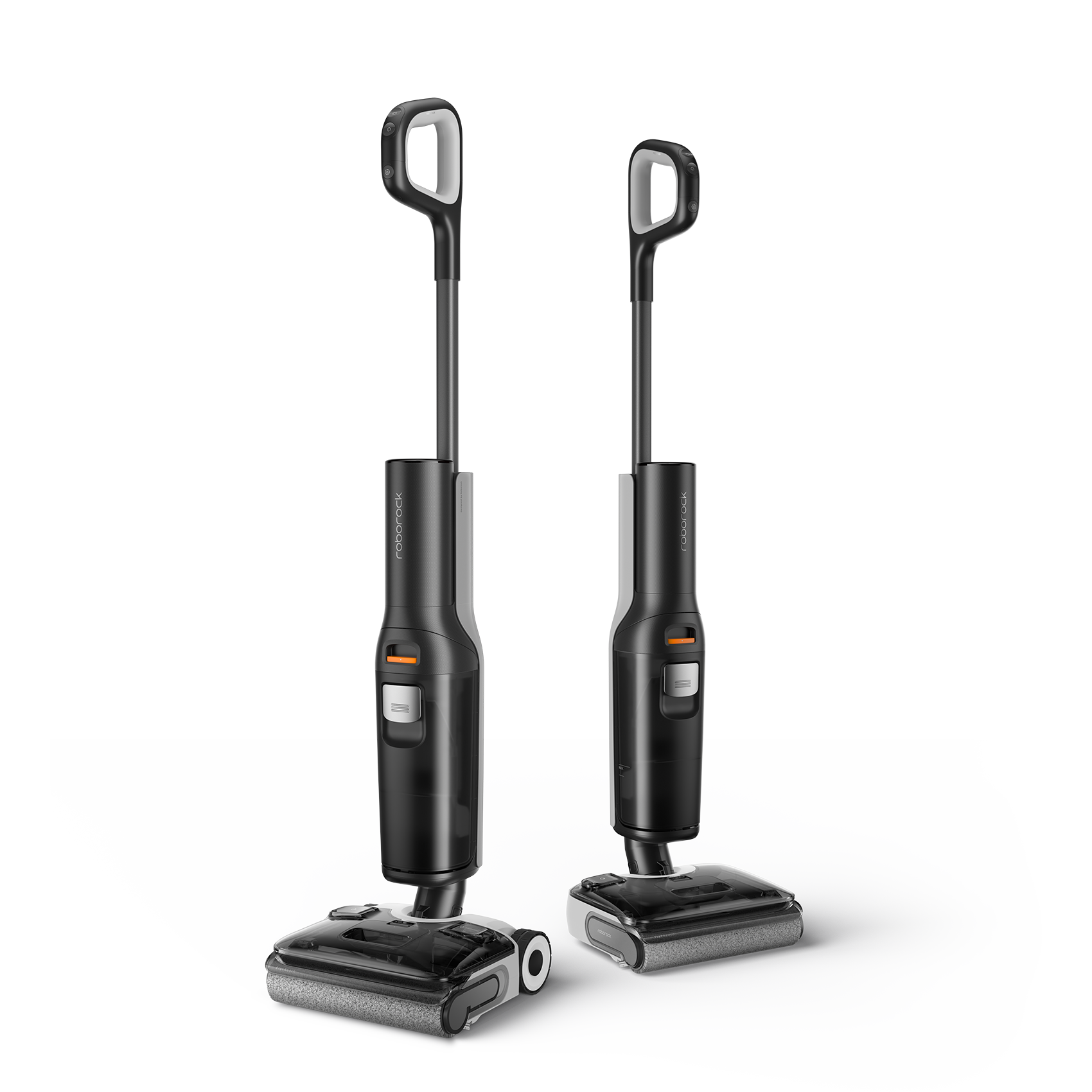 Roborock Smart Cordless Wet & Dry Upright Vacuum Cleaner Black F25ACE-3